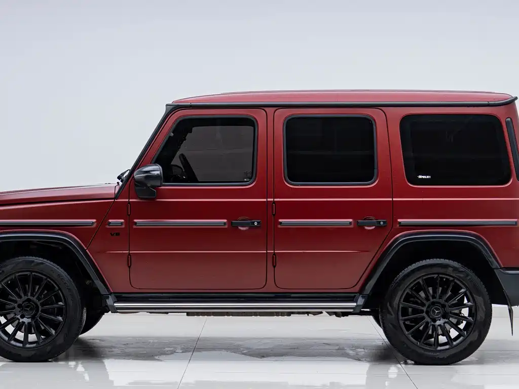 Mercedes-Benz G-Class 2021 G 500 Blazing Special Edition купить на сайте DeffCars