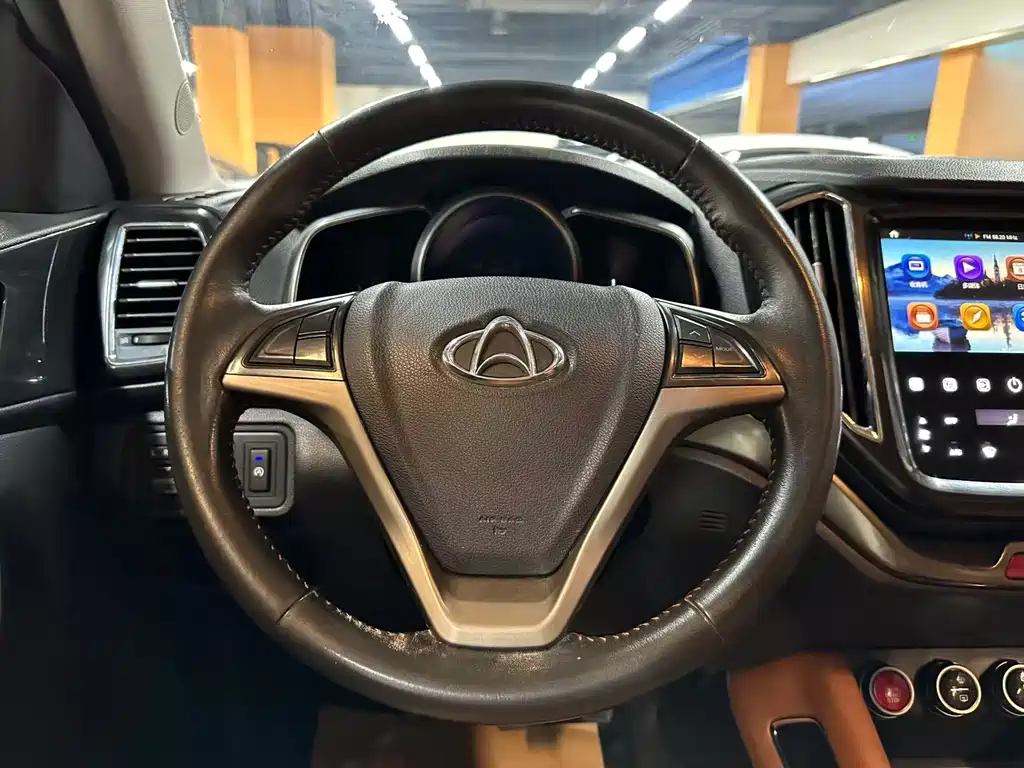 Changan Auchan CX70 2017 CX70T 1.5T Manual Haoqing Edition купить на сайте DeffCars