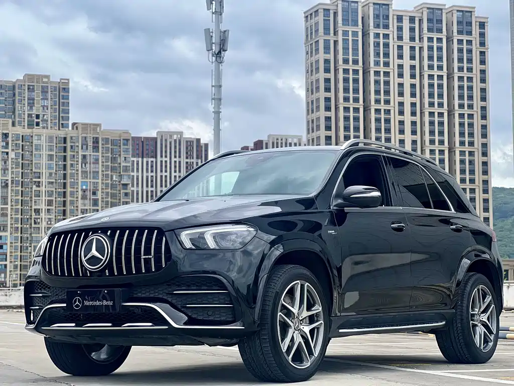 Mercedes-Benz GLE AMG 2023 AMG GLE 53 4MATIC+ купить на сайте DeffCars