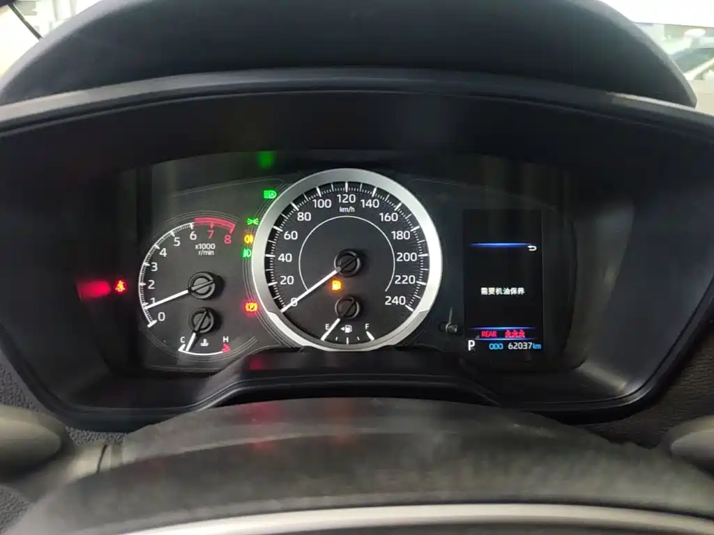Corolla 2023 1.2T Pioneer Edition купить на сайте DeffCars