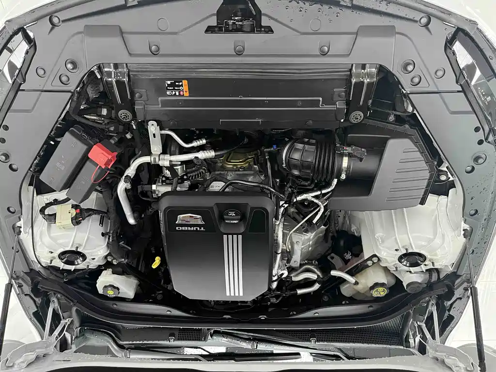 Cadillac CT5 2022 28T luxury model купить на сайте DeffCars
