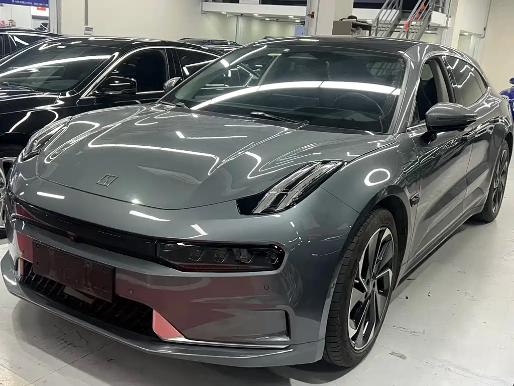 JiKrypton 001 2022 model super long battery life single motor WE version купить на сайте DeffCars