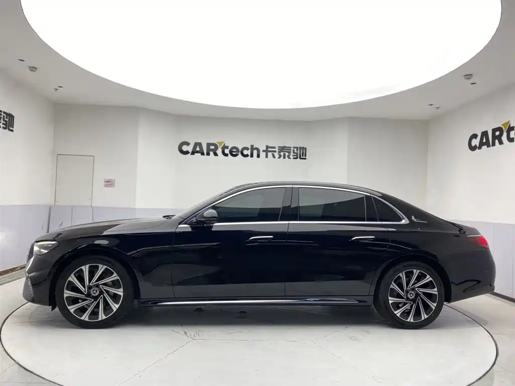 Mercedes-Benz E-Class 2024 facelift E 300 L luxury model купить на сайте DeffCars