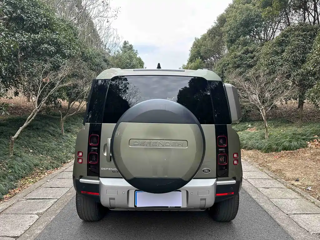 Land Rover Defender 2020款 110 P400 HSE купить на сайте DeffCars