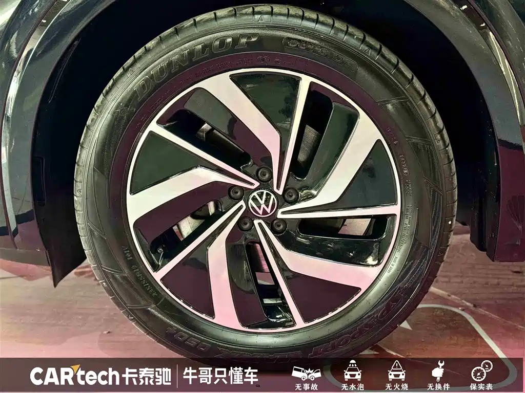 Weiran 2024 380TSI Zunchi Edition купить на сайте DeffCars
