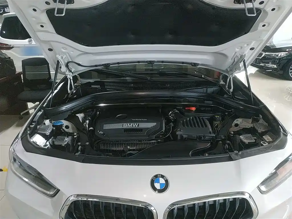 BMW X2 2020 sDrive25i Exclusive M Off-Road Package купить на сайте DeffCars
