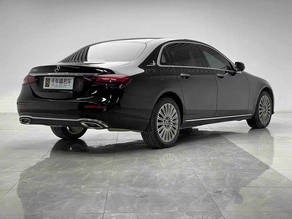 Mercedes-Benz E-Class 2021 facelift E 300 L luxury model купить на сайте DeffCars