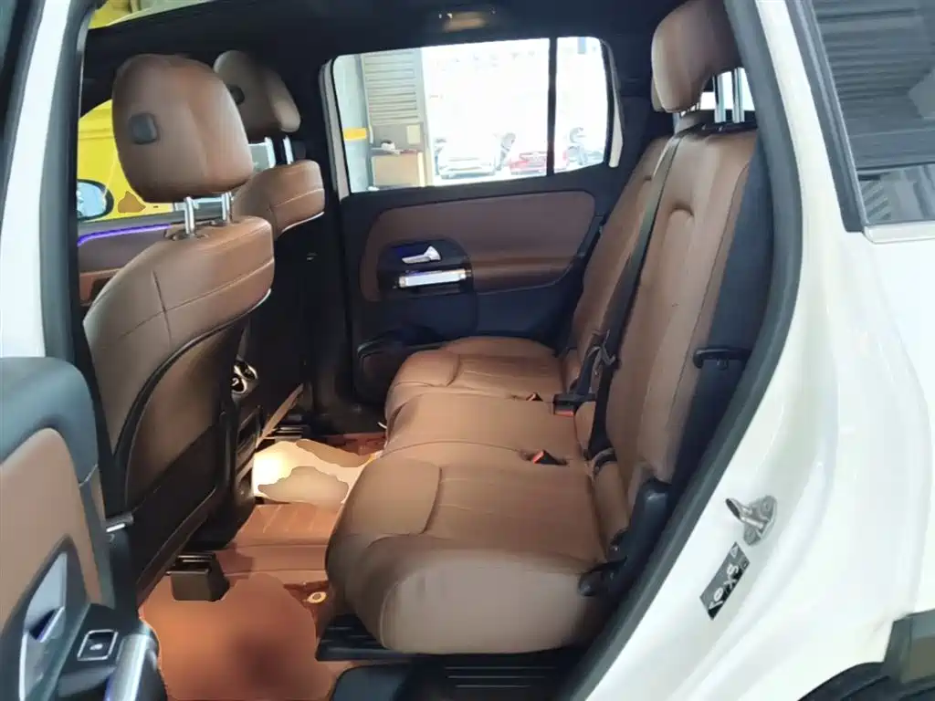Mercedes-Benz GLB 2021 GLB 200 Dynamic купить на сайте DeffCars