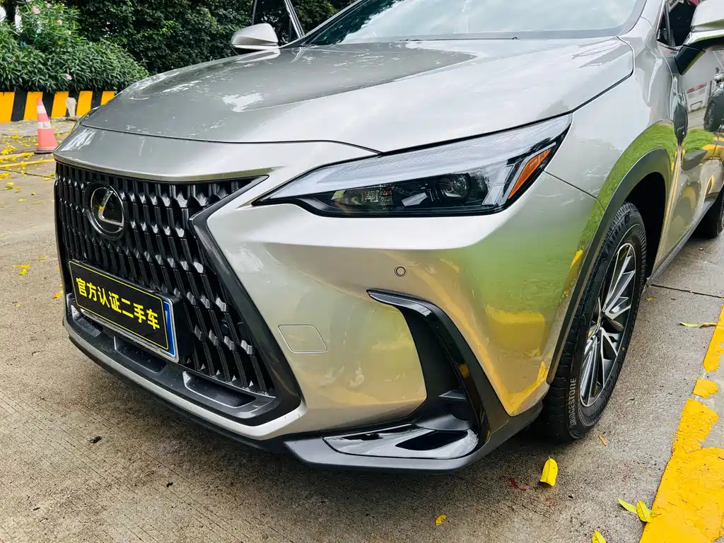 Lexus NX 2024 260 front-wheel drive Chuangchi version купить на сайте DeffCars