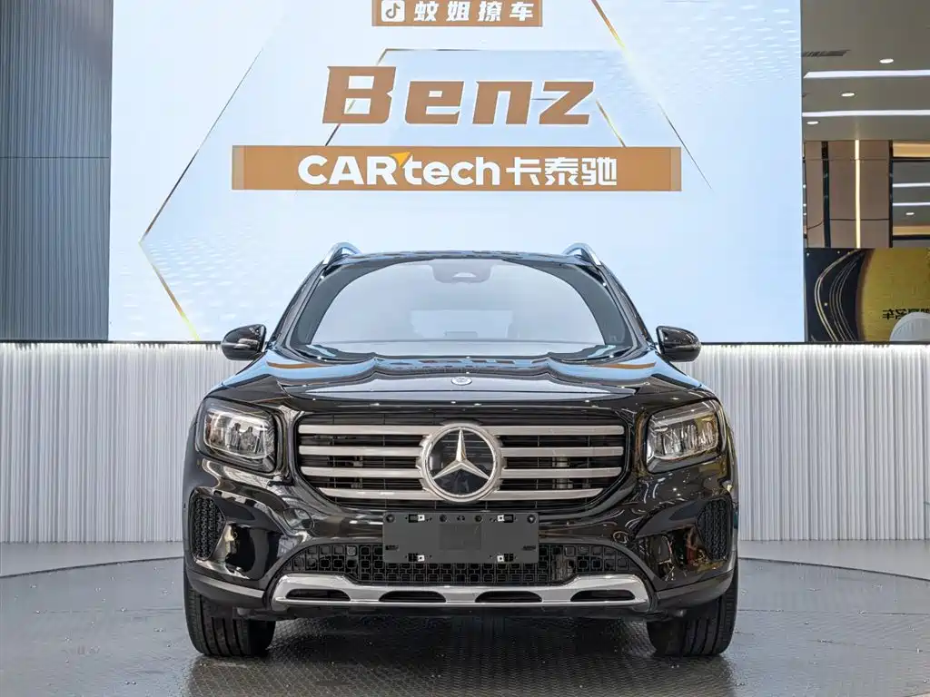 Mercedes-Benz GLB 2024 facelift GLB 220 fashion model купить на сайте DeffCars