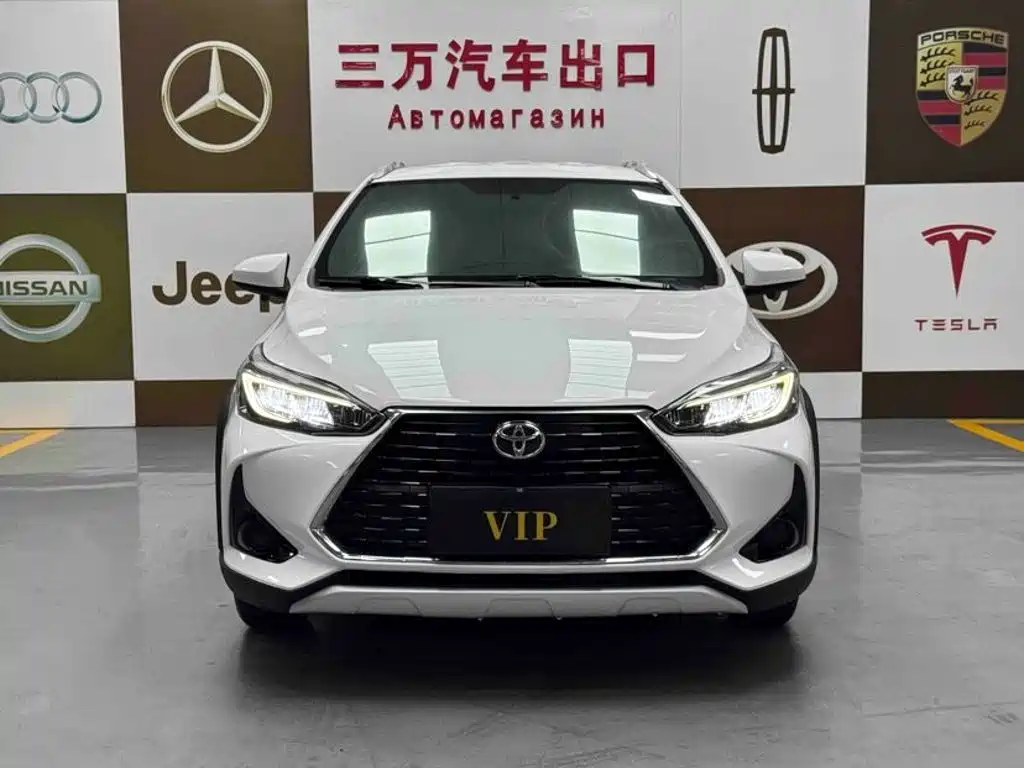 YARiS L Zhixuan 2022 Zhixuan X 1.5L CVT luxury PLUS version купить на сайте DeffCars