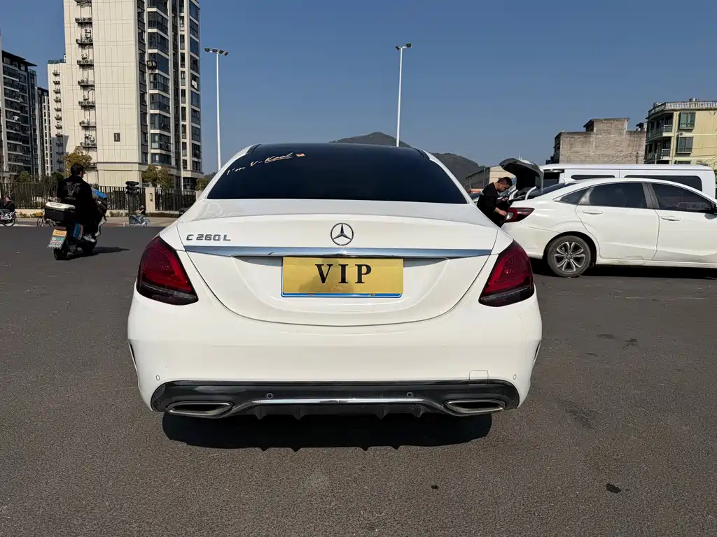 Mercedes-Benz C-Class 2020 C 260 L Sports Edition купить на сайте DeffCars