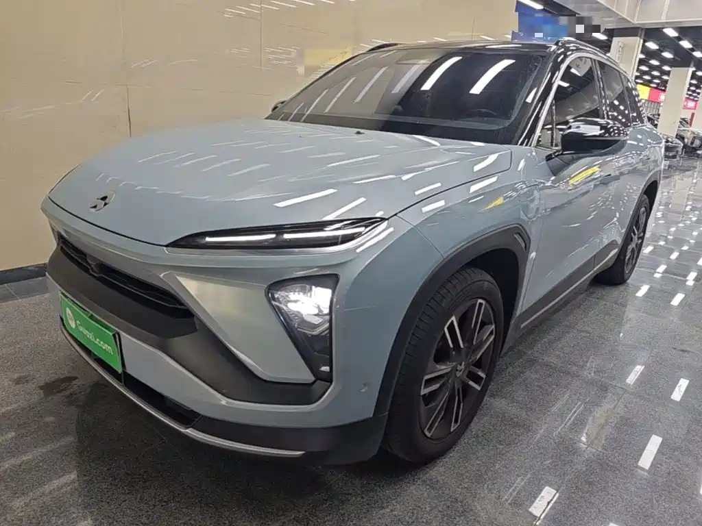 NIO ES6 2020 455KM Sports Edition купить на сайте DeffCars