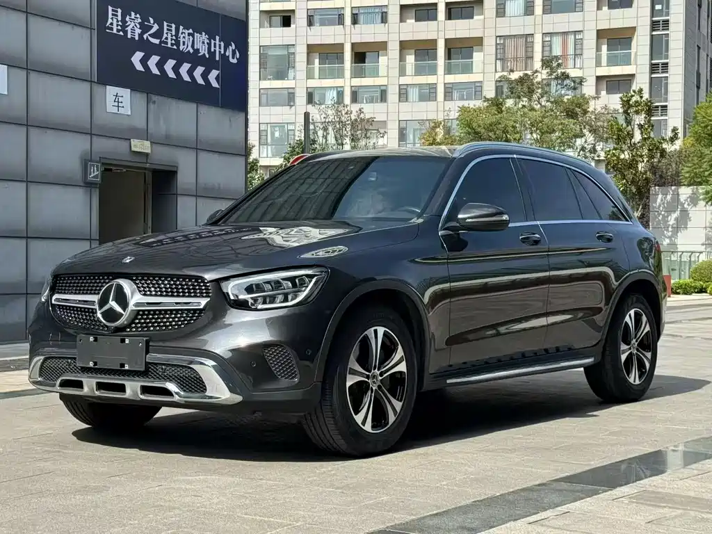Mercedes-Benz GLC 2020 facelift GLC 260 L 4MATIC dynamic купить на сайте DeffCars