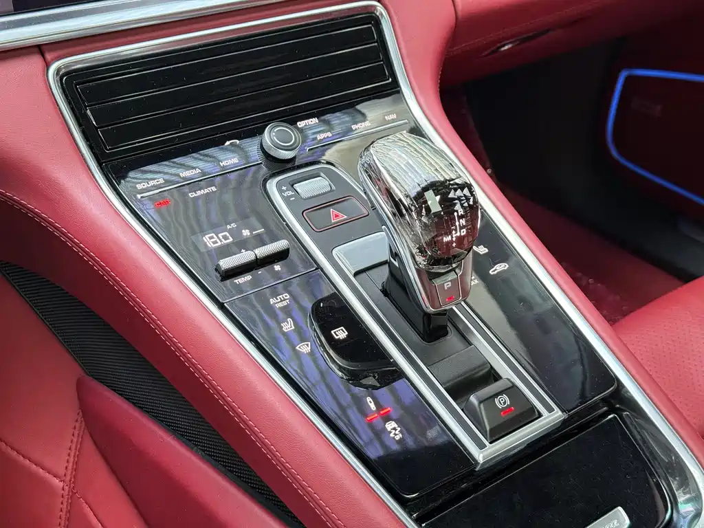 Panamera 2019 Panamera 2.9T купить на сайте DeffCars