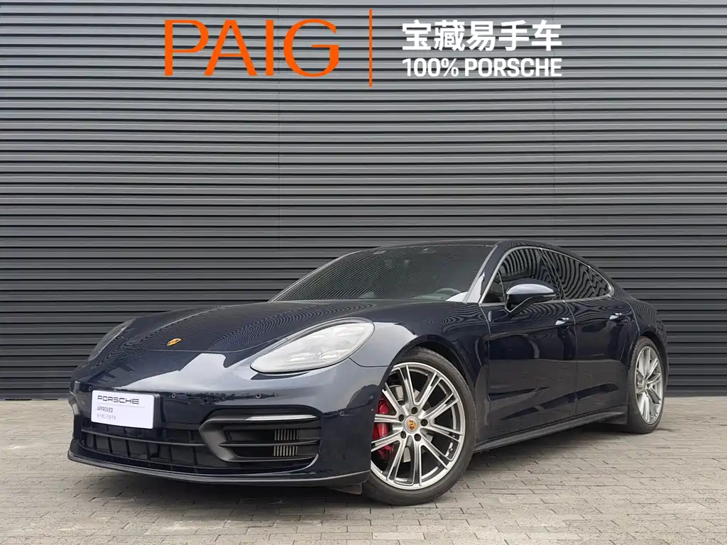 Panamera 2021 Panamera 2.9T купить на сайте DeffCars