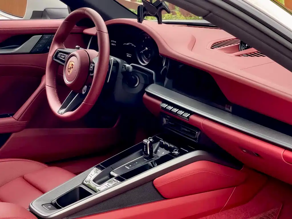 Porsche 911 2023 Carrera 3.0T купить на сайте DeffCars