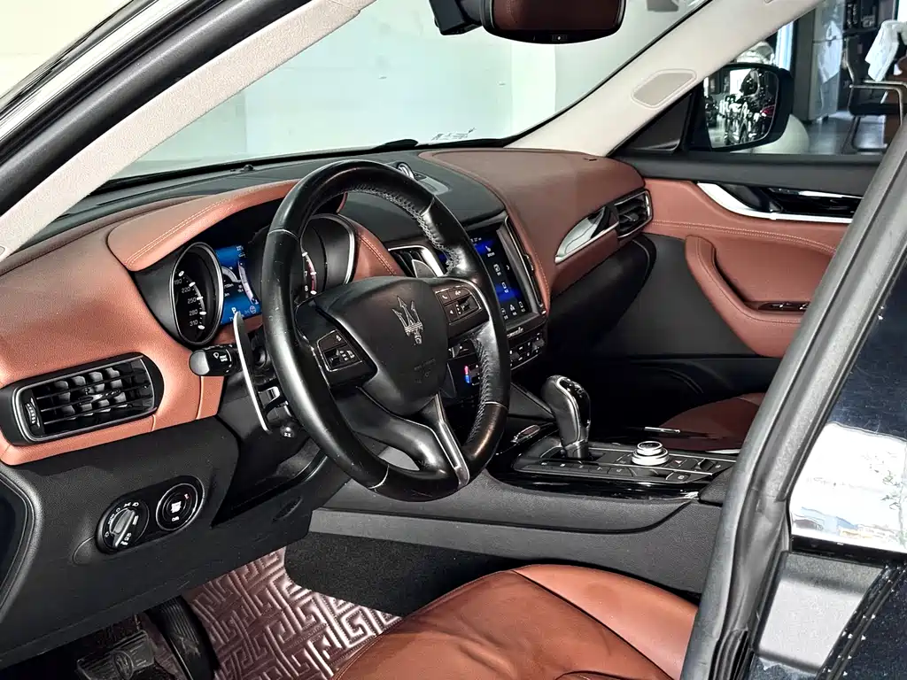 Levante 2016 3.0T standard model купить на сайте DeffCars