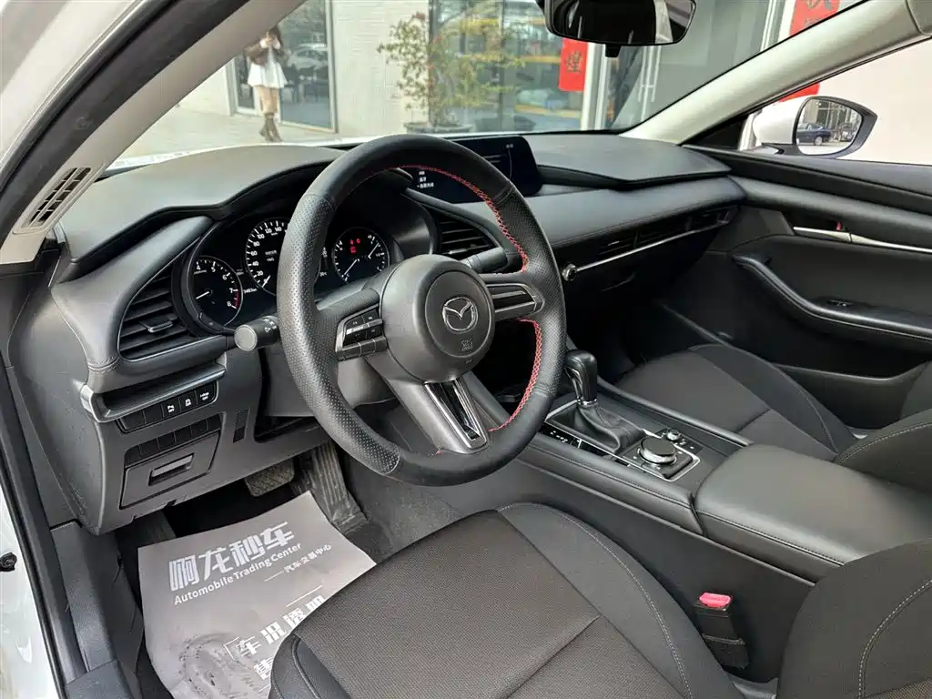 Mazda3 Angkesela 2021 2.0L automatic quality version купить на сайте DeffCars