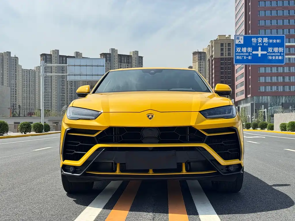Urus 2021 4.0T V8 купить на сайте DeffCars