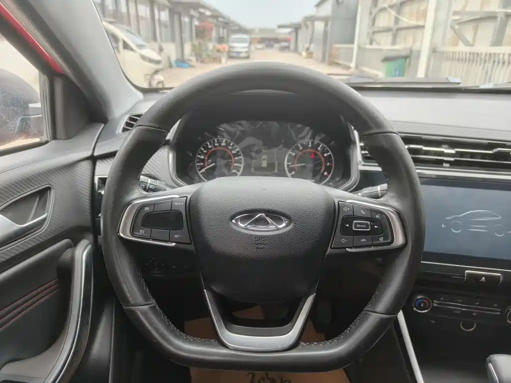 Tiggo 3x 2021 Diamond Edition 1.5L CVT 3 carat купить на сайте DeffCars