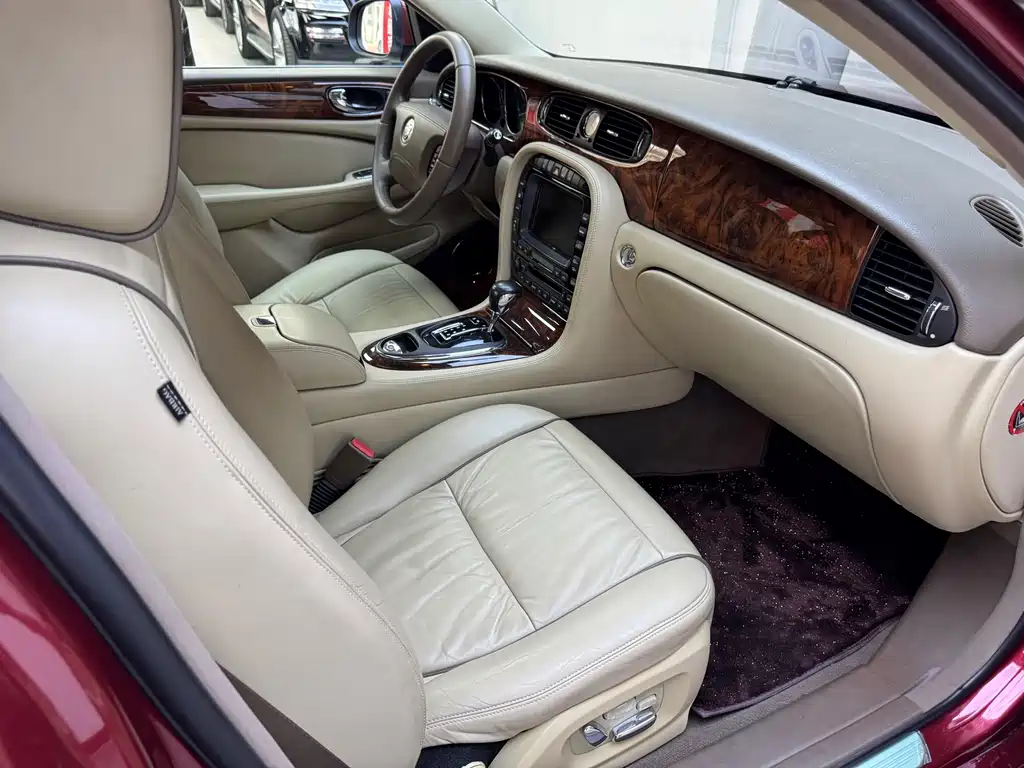 Jaguar XJ 2007 XJ6L 3.0 Royal Extended Edition купить на сайте DeffCars