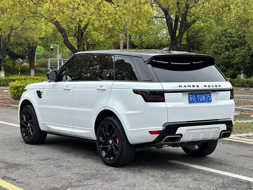 Range Rover Sport 2020 3.0 L6 HSE DYNAMIC купить на сайте DeffCars