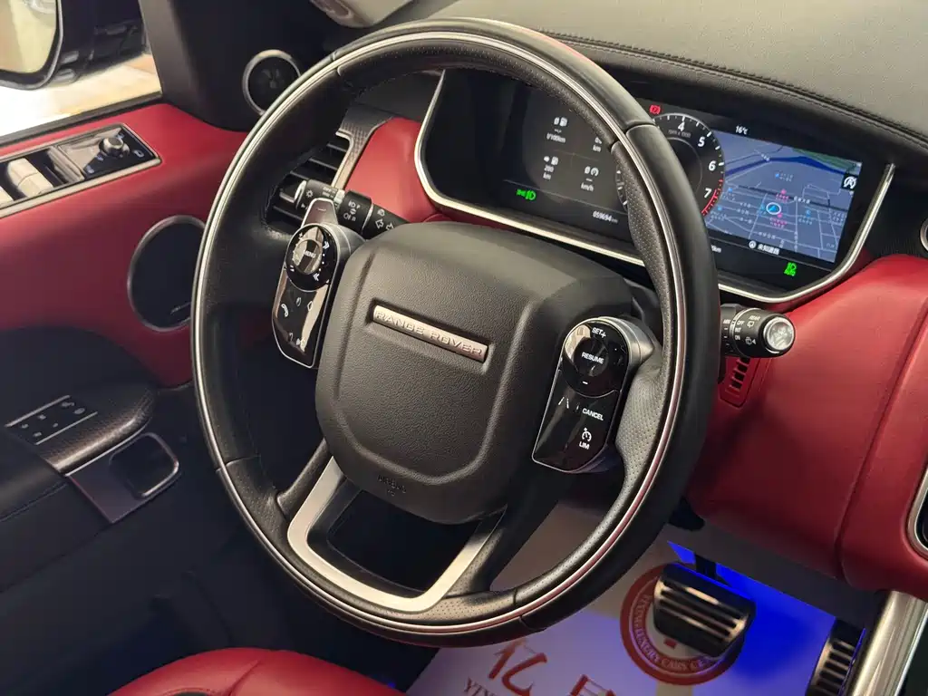 Range Rover Sport 2020 3.0 L6 HSE DYNAMIC купить на сайте DeffCars