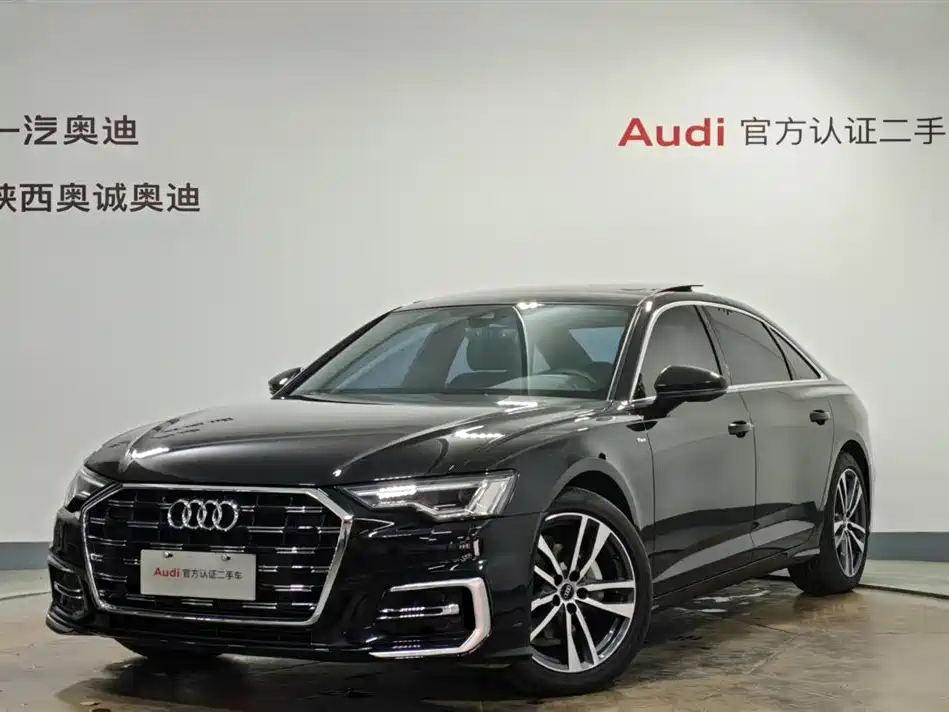Audi A6L 2025 40 TFSI luxury and dynamic model купить на сайте DeffCars