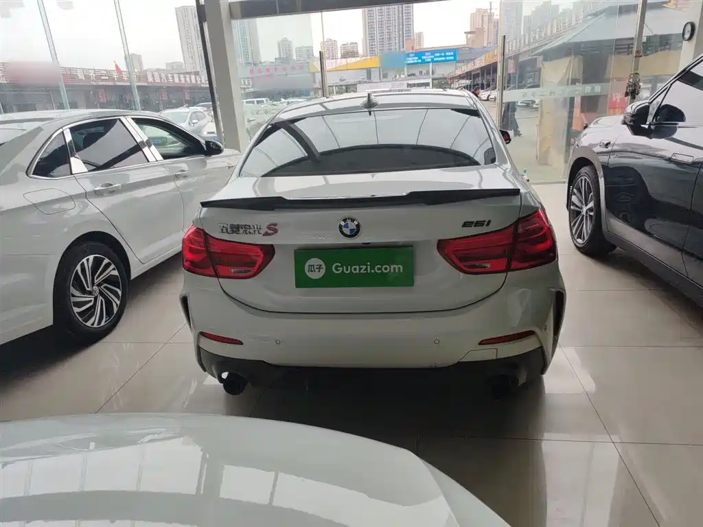 BMW 1 Series 2021 125i M Sports Night Edition купить на сайте DeffCars