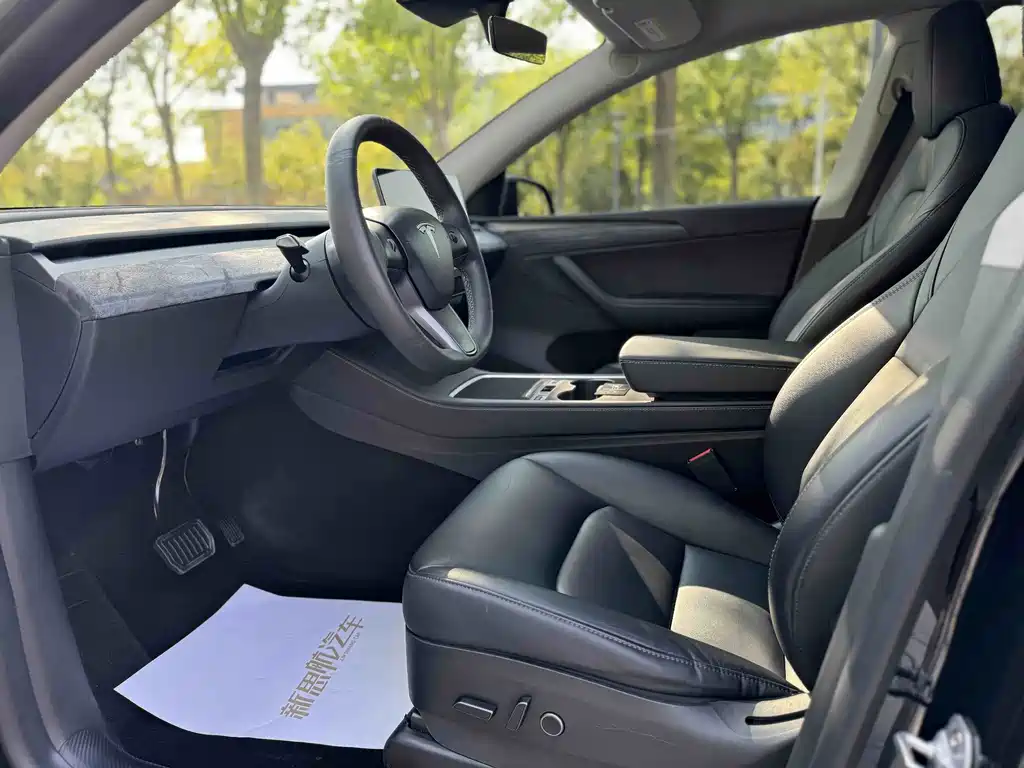 Model Y 2022 facelift rear-wheel drive version купить на сайте DeffCars