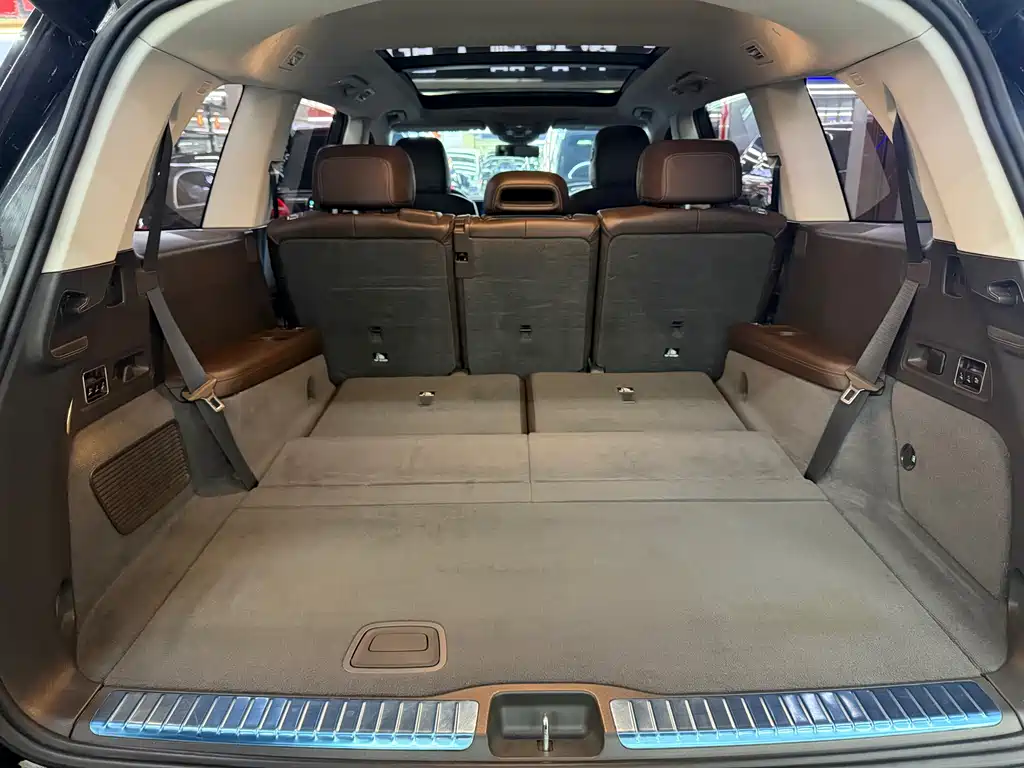 Mercedes-Benz GLS 2020 GLS 450 4MATIC Dynamic купить на сайте DeffCars
