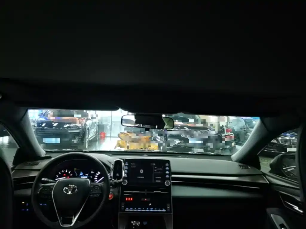 Asia Dragon 2019 2.5L Advanced Edition National VI купить на сайте DeffCars
