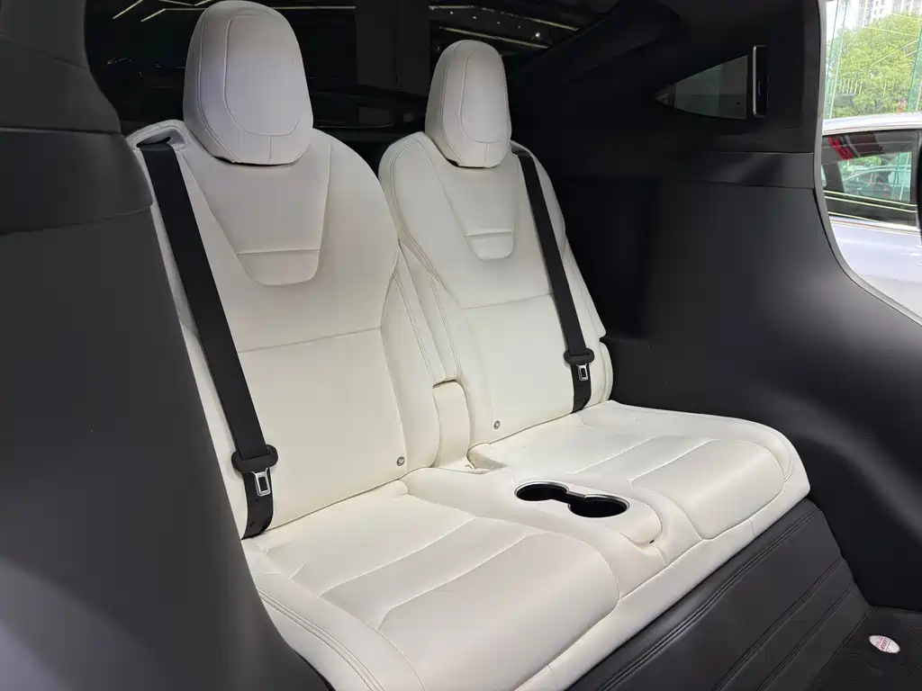 Model X 2016款 Model X 90D купить на сайте DeffCars