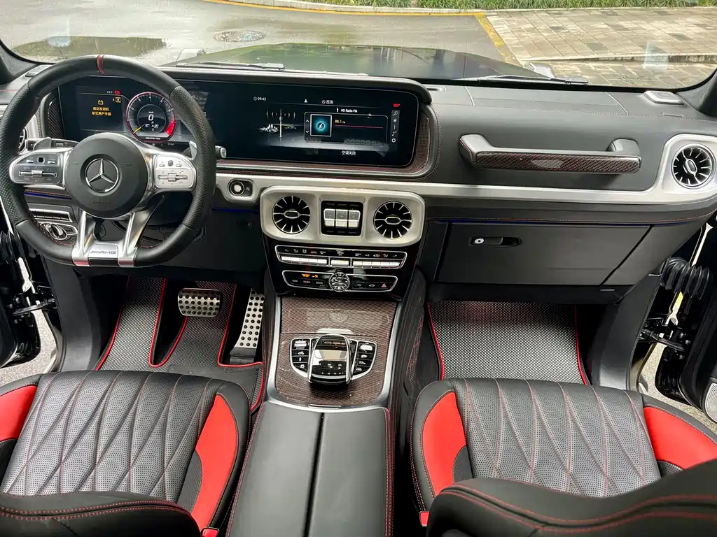 Mercedes-Benz G-Class AMG 2019 AMG G 63 First Type Special Edition купить на сайте DeffCars