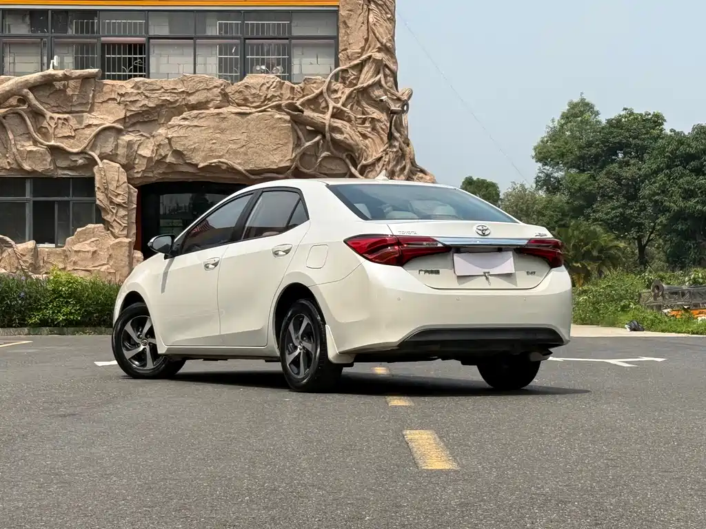 Ralink 2017 facelift 185T CVT Elite Edition National V купить на сайте DeffCars