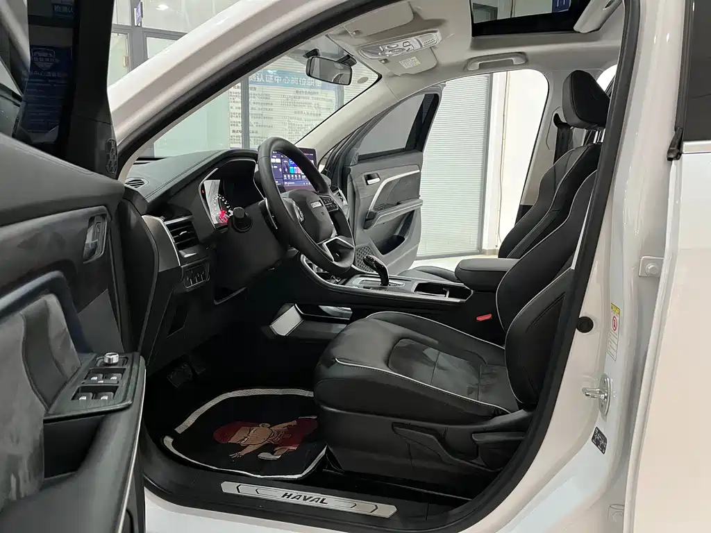 Haval H6 2021 National Fashion Edition 1.5T Automatic Urban Edition купить на сайте DeffCars