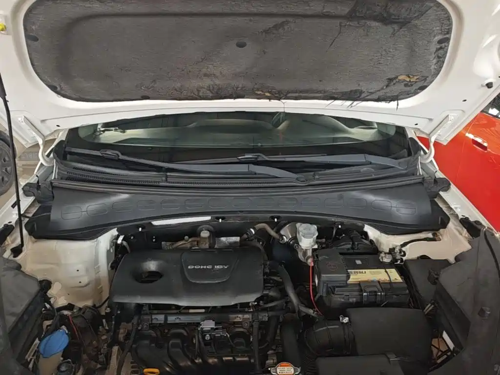 KX3 Ao Pao 2017 1.6L automatic Aoya version купить на сайте DeffCars