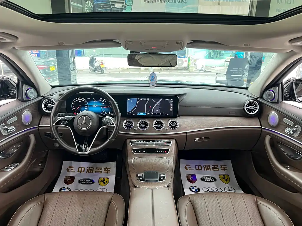 Mercedes-Benz E-Class 2021 E 300 L Luxury Model купить на сайте DeffCars