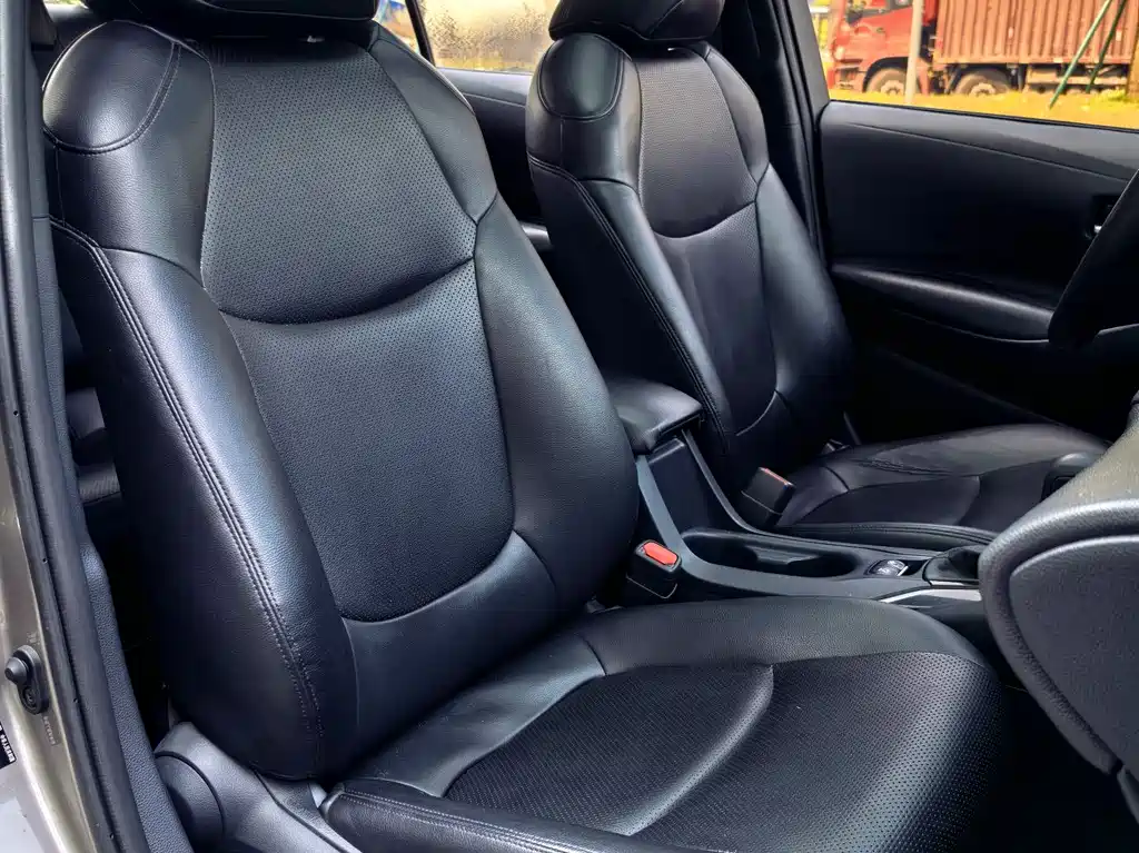 Corolla 2019 1.2T S-CVT GL-i Deluxe Edition купить на сайте DeffCars