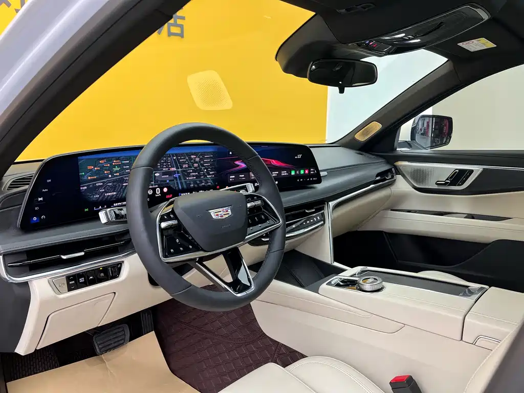Cadillac CT6 2023 28T luxury model купить на сайте DeffCars
