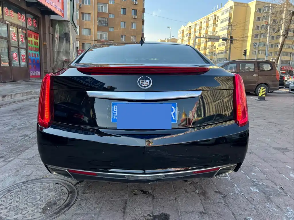 Cadillac XTS 2013 28T Comfort Model купить на сайте DeffCars
