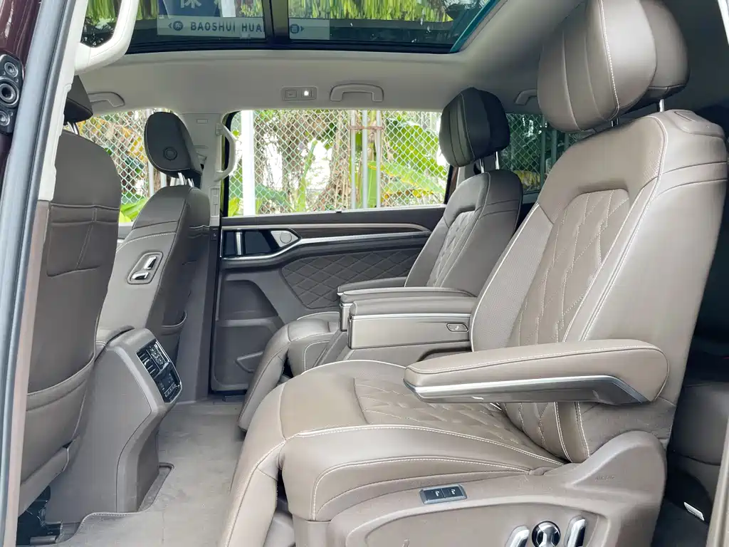 Weiran 2020 380TSI Ultimate Edition купить на сайте DeffCars