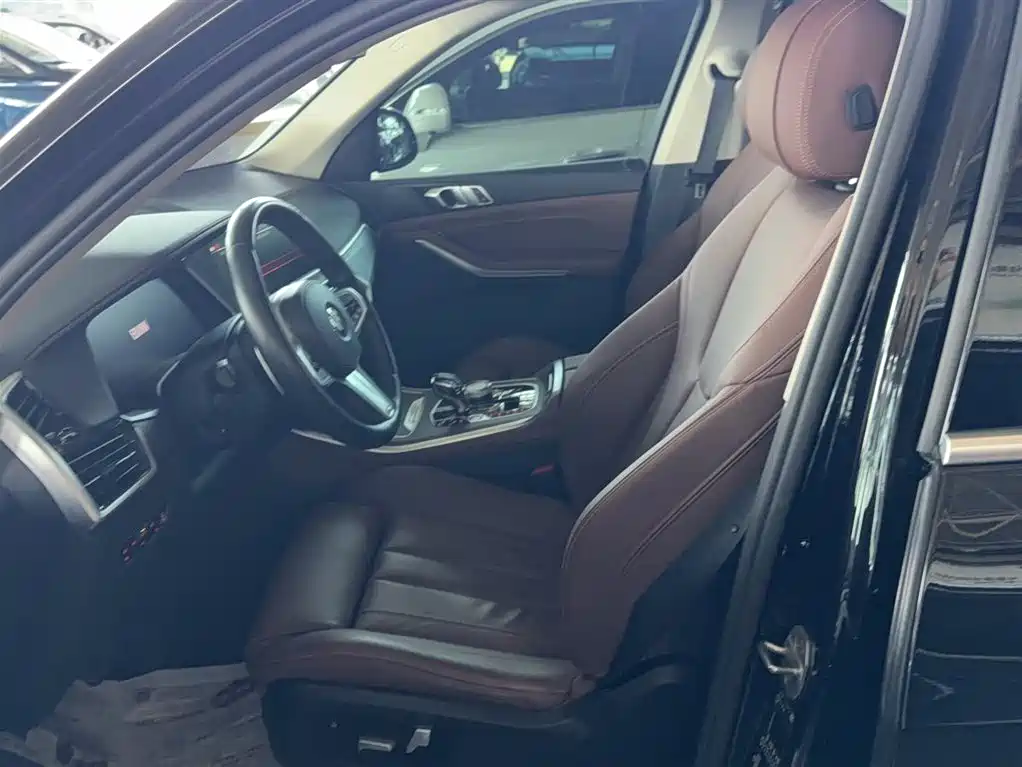 BMW X5 imported 2021 xDrive30i M sports package купить на сайте DeffCars