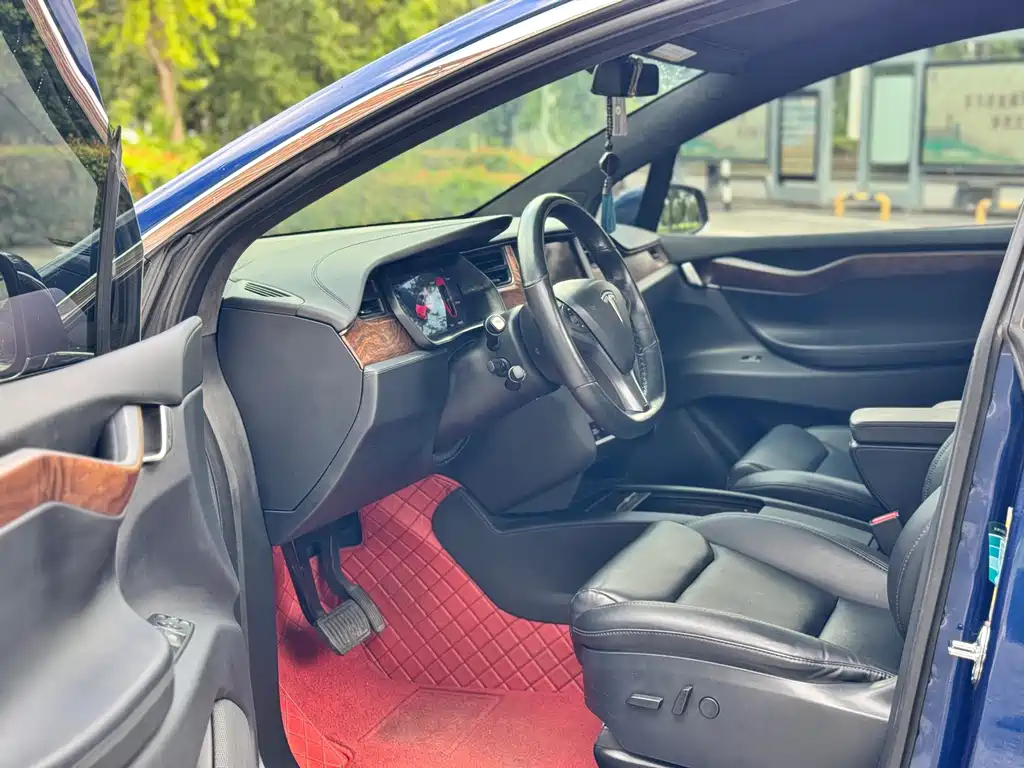 Model X 2020 long battery life upgraded version купить на сайте DeffCars