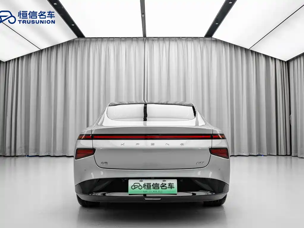 Xpeng P7 2022 model 625E купить на сайте DeffCars