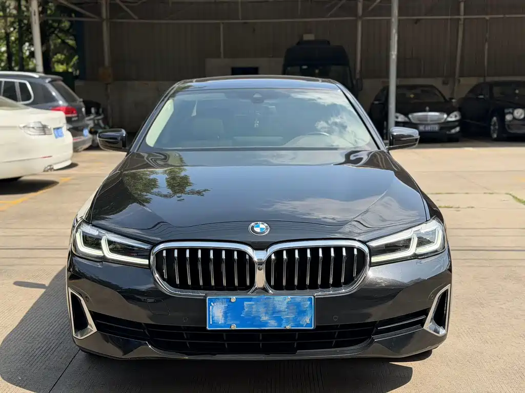 BMW 5 Series 2021 530Li Exclusive Luxury Package купить на сайте DeffCars