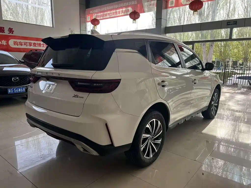 Vision X6 2021 PRO 1.4T Automatic Premium Model купить на сайте DeffCars