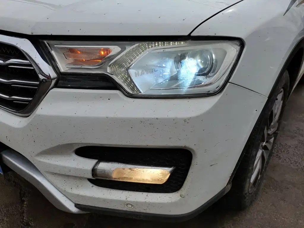 Haval H7 2017 Blue Label H7L 2.0T Automatic Luxury Model купить на сайте DeffCars