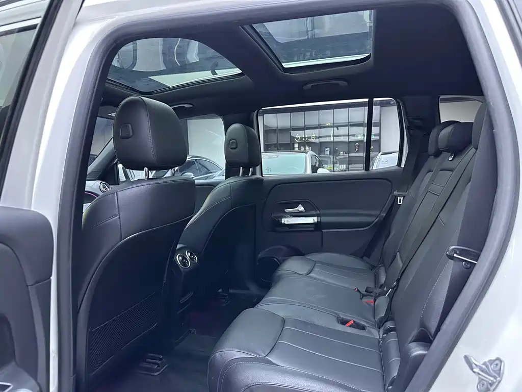 Mercedes-Benz EQB 2022 EQB 260 купить на сайте DeffCars